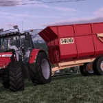 PERKINS 1006-6T ENGINE SOUND (PREFAB) V1.0