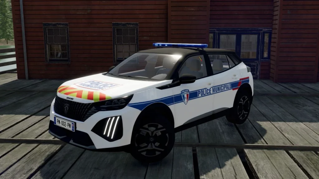 PEUGEOT 2008 2024 PM V1.0