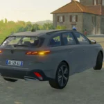 PEUGEOT 308 SW 2022 BAC V1.0