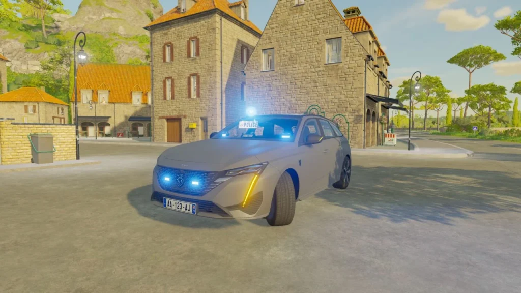 PEUGEOT 308 SW 2022 BAC V1.03