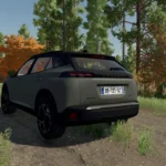 PEUGEOT E-2008 2024 V1.0