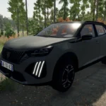 PEUGEOT E-2008 2024 V1.025