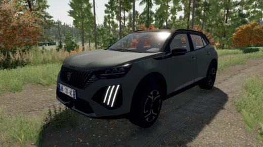 PEUGEOT E-2008 2024 V1.025