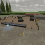 PIGSTY WITH MANURE V1.03