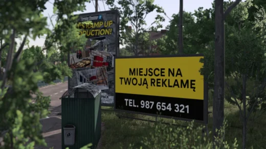 PLACEABLE BILLBOARDS PACK V1.0