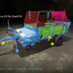 PÖTTINGER BOSS ALPINE 251 V1.03