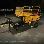 PÖTTINGER BOSS ALPINE 251 V1.04