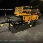 PÖTTINGER BOSS ALPINE 251 V1.05