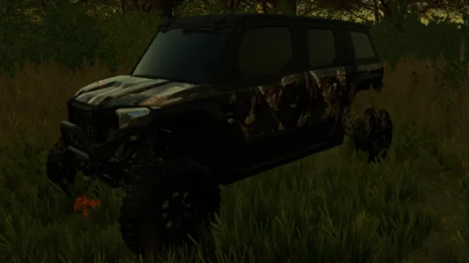 Polaris xpedition v1.0