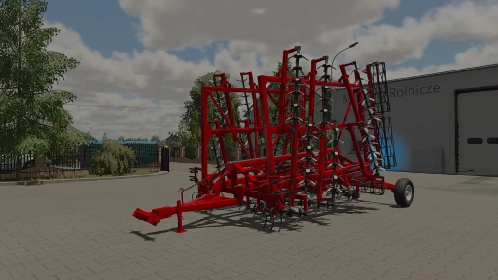RÁB 8.4/KÁB 8.4 SPADE HARROW V1.0