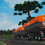 RANDON DUMPER RODOTREM V1.0
