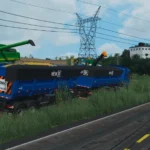 RANDON DUMPER RODOTREM V1.03