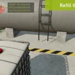 REFILLABLE IBC TANK V1.03