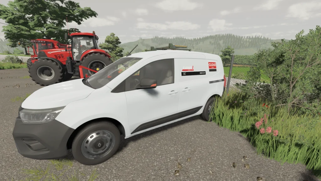 RENAULT KANGOO (CASE IH CLOUE S.A.S) V1.0