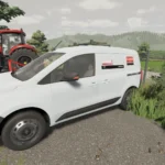 RENAULT KANGOO (CASE IH CLOUE S.A.S) V1.0