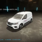 RENAULT KANGOO III CITÉOS GROUP V1.0