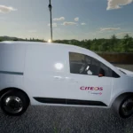 RENAULT KANGOO III CITÉOS GROUP V1.04