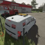 RENAULT KANGOO (CASE IH CLOUE S.A.S) V1.0