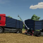 RENAULT PREMIUM GRAIN 4X2 V1.1.0.23