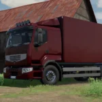 RENAULT PREMIUM СARGO 4X2 V1.0 – FS22 Mod