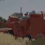 ROSTSELMASH SK6 KOLOS BETA V1.0