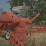 ROSTSELMASH SK6 KOLOS BETA V1.02