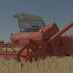 ROSTSELMASH SK6 KOLOS BETA V1.03