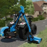 ROUSSEAU E-KASTOR V1.0