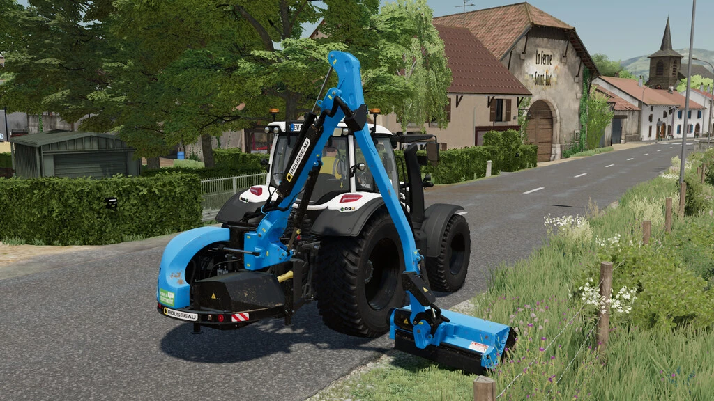ROUSSEAU E-KASTOR V1.0