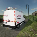 Renault Master IV - CItéos Group2