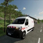 Renault Master IV - CItéos Group5