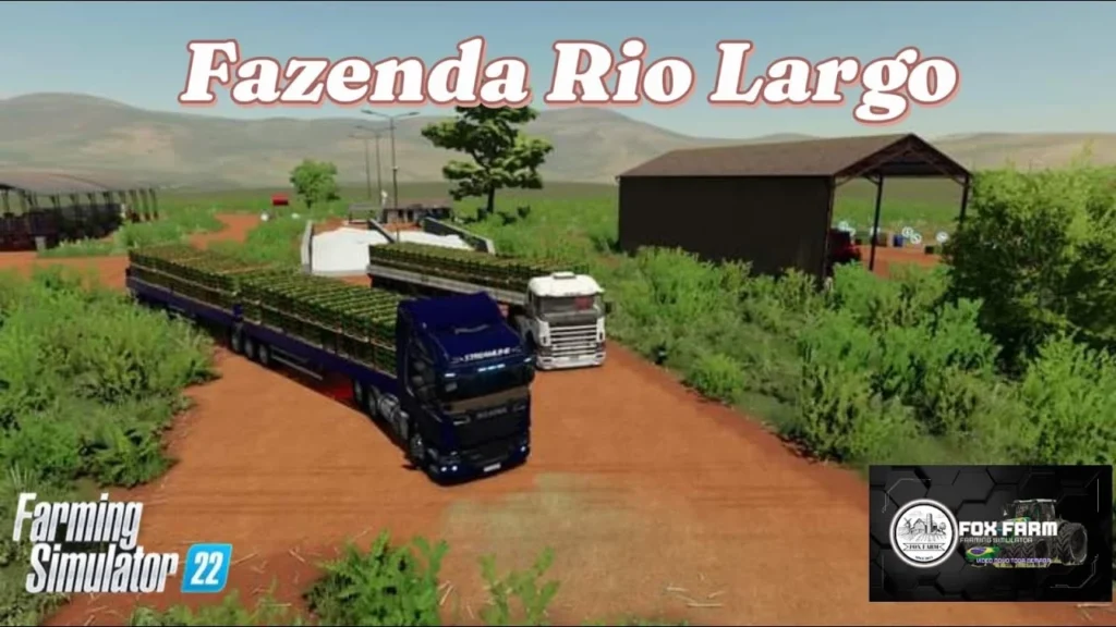 Rio Largo v1.0