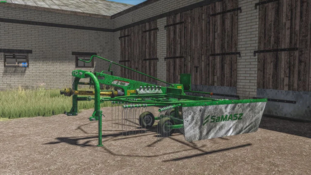 SAMASZ Z-350 V1.0