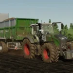 SAMSON US328 MANURE SPREADER V1.0