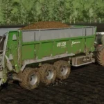 SAMSON US328 MANURE SPREADER V1.02