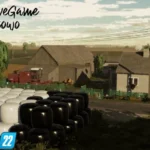 SAVEGAME SZPAKOWO SMALL MACHINES V1.0