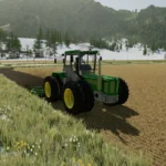 SCHLUETER 2500 TURBO RUST EDITION V1.02