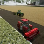 SCHLUETER 2500 TURBO RUST EDITION V1.032