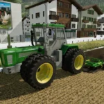 SCHLUETER 2500 TURBO RUST EDITION V1.04