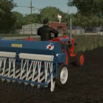 FMR "KRAJ" S043/X "POZNANIAK" SEEDER PACK V1.0