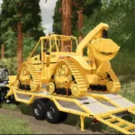 SKIDDER MF320 V1.05