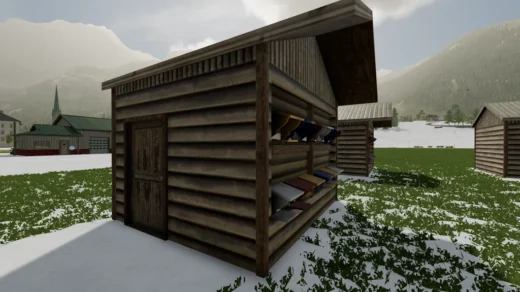 SMALL BEE HIVE V1.0