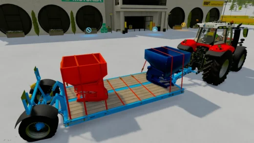 SP700 SPREADER V1.0