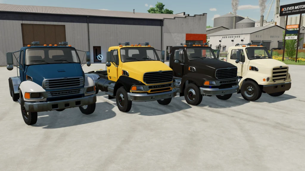 STERLING PACK V1.0