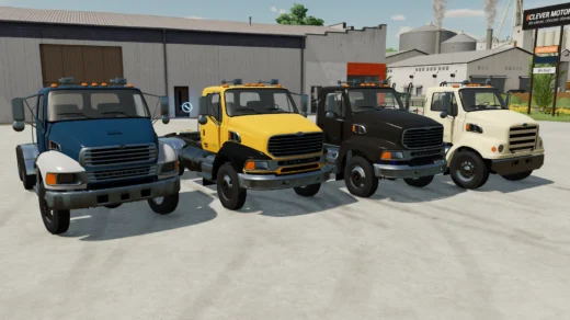 STERLING PACK V1.0