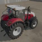 STEYR CVT BETA V1.0