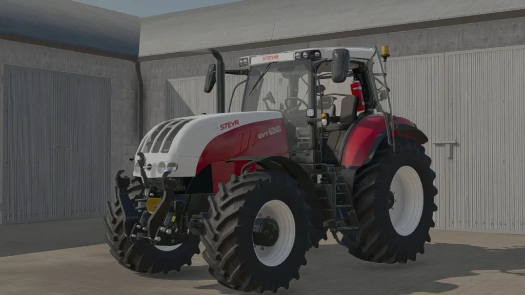 STEYR CVT BETA V1.02