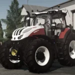 STEYR TERRUS CVT GEN2 V1.0
