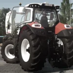 STEYR TERRUS CVT GEN2 V1.02