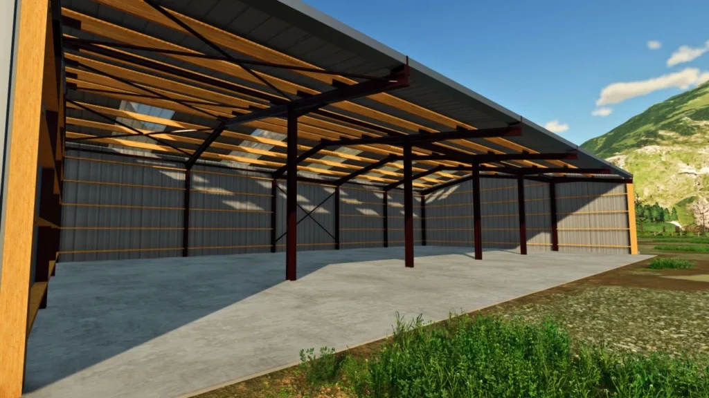 STRAW SHED V1.0